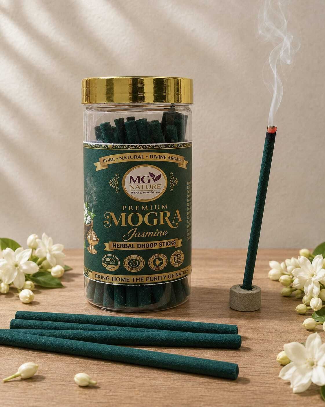 Jasmine Dhoop Batti