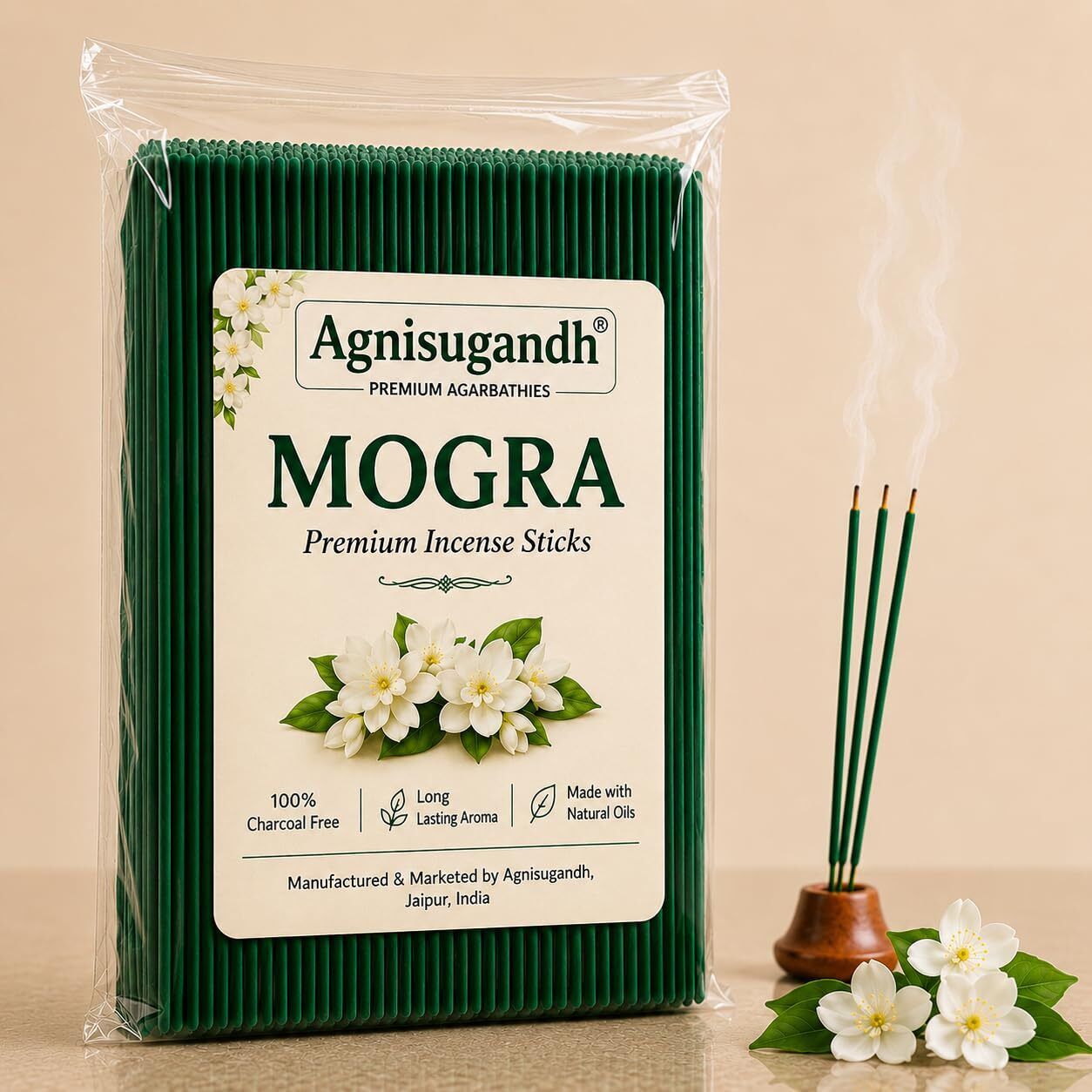 Mogra Agarbatti