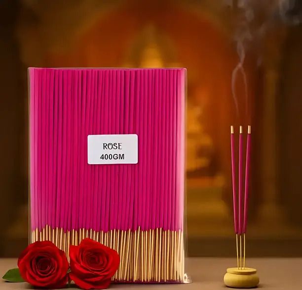 Rose Agarbatti